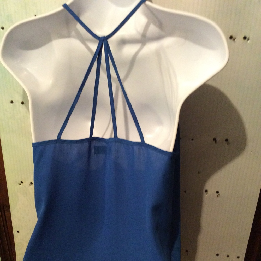 Abercrombie & Fitch sleeveless top